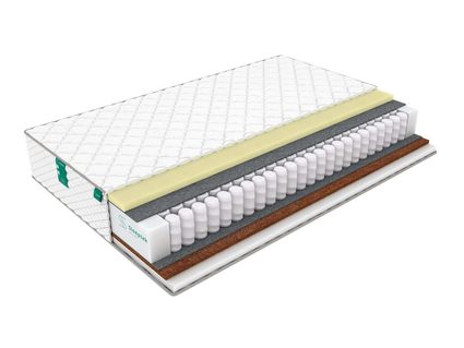 Матрас Sleeptek Premier Memo FoamStrong 34