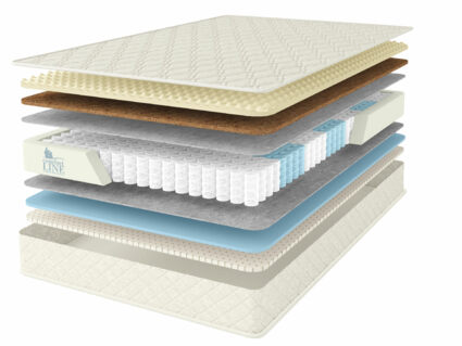 Матрас Comfort Line Promo Latex-Cocos S1000 35
