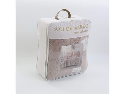 Покрывало Софи де Марко Глория (хаки) 160х220