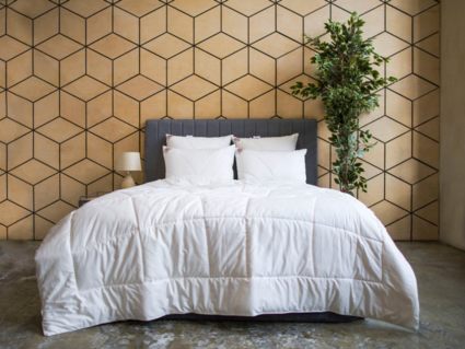 Одеяло German Grass Cashmere Wool Grass теплое 200х220