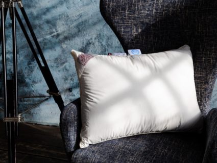 Подушка German Grass Queen Down Grass упругая 50х70