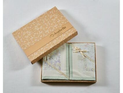 Комплект постельного белья Асабелла 2268-6/160 Евро