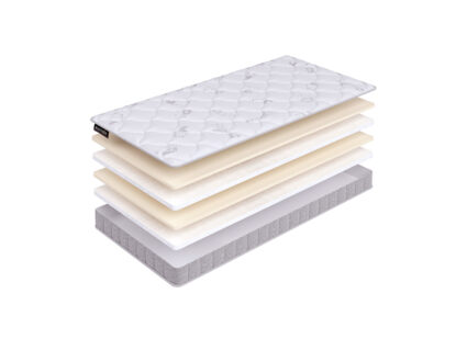 Матрас Beautyson Baby Zebra Fiber 52