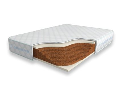 Матрас Diamond Rush Cocos Lite 21 SD 200х200