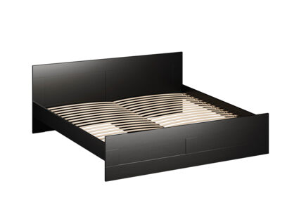 Кровать Гуд Лакк Сириус дуб венге 140х200