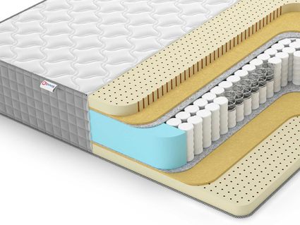 Матрас Denwir EXTRA MIDDLE SOFT TFK 860