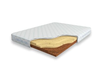 Матрас Diamond Rush Cocos Contrast 12 DR 200х200