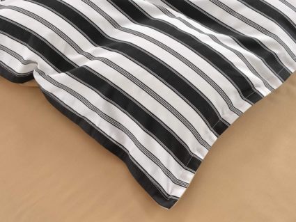 Комплект постельного белья Софи де Марко Вивьен (белая) Семейный