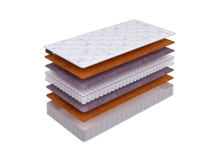 Матрас Beautyson Baby Roll Cocos S600 52