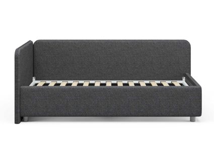 Кровать Сонум Capri Кашемир Бежевый (с подъемным механизмом) 90х190