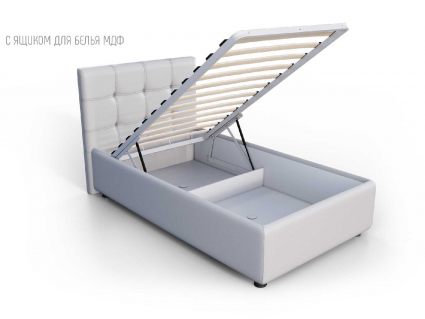 Кровать Nuvola Sabina Velutto 14 (с подъемным механизмом) 180х190