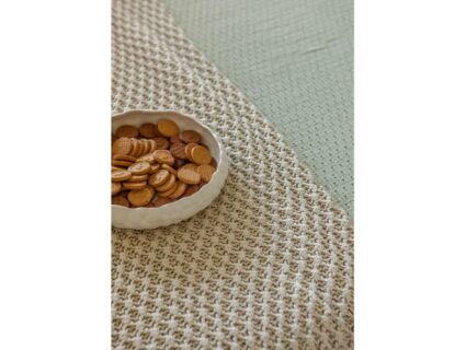 Плед Luxberry LUX 63 фисташковое молочко 150х200