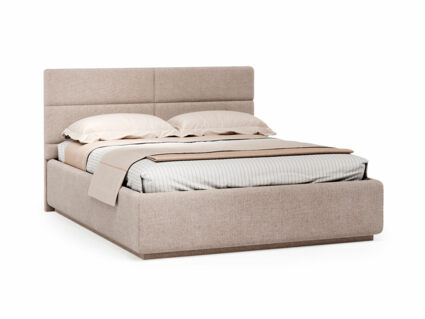 Кровать Nuvola Olivia 2.0 Bravo cream (с подъемным механизмом) 264