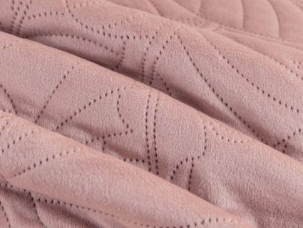 Покрывало Софи де Марко Мелисса (чайная роза) 240х260