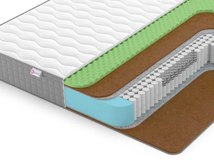 Матрас Denwir BEST MIDDLE RELAX FOAM HARD S1000 860