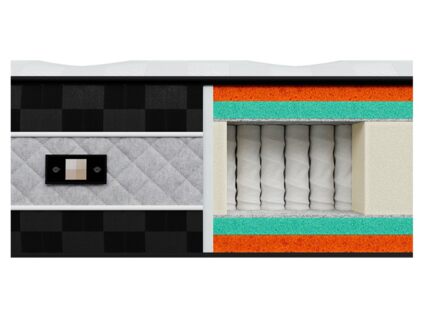 Матрас Mr.Mattress Velvet L 37