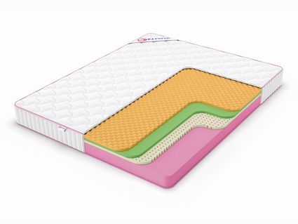 Матрас Denwir MEGA SOFT FOAM MEMO RELAX 17 23