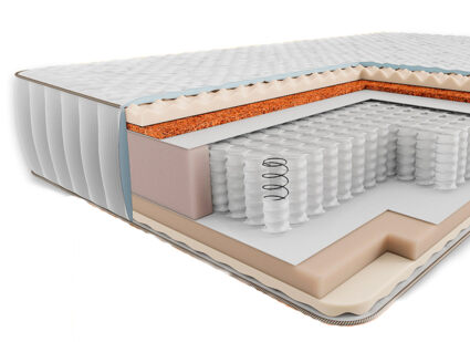 Матрас Мистер Слип Orto Top уцененный 120х190