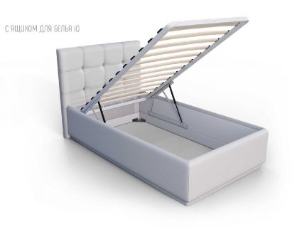 Кровать Nuvola Sabina Velutto 14 (с подъемным механизмом) 180х190