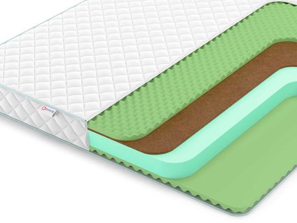 Матрас Denwir SIMPL BALANCE RELAX PLUS 15 120х200