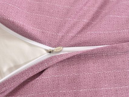 Комплект постельного белья Софи де Марко Коди (фиолет) Евромакси