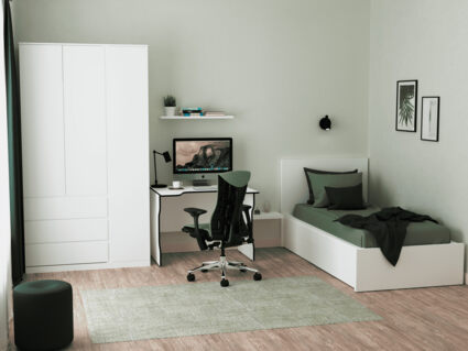 Кровать Гуд Лакк Варма Сэнг 140х200