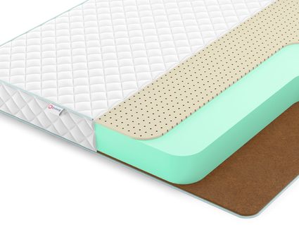 Матрас Denwir SIMPL HARD SOFT 16 41