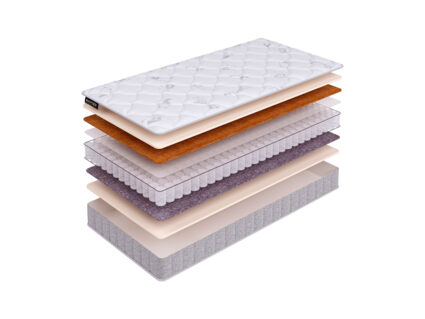Матрас Beautyson Baby Roll Soft Cocos S600 52