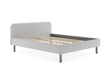 Кровать Сонум Hanna Багама бежевый 90х200