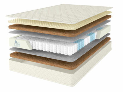 Матрас Comfort Line Hard Classic S1000 37