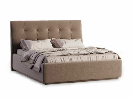 Кровать Nuvola Palermo Velutto 22 (с подъемным механизмом) 276