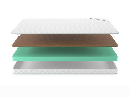 Матрас Denwir SIMPL FOAM HARD 9 543