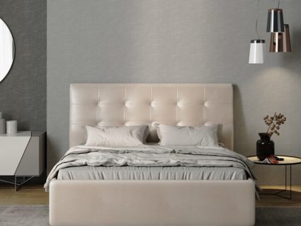 Кровать Nuvola Palermo Velutto 32 (с подъемным механизмом) 160х190