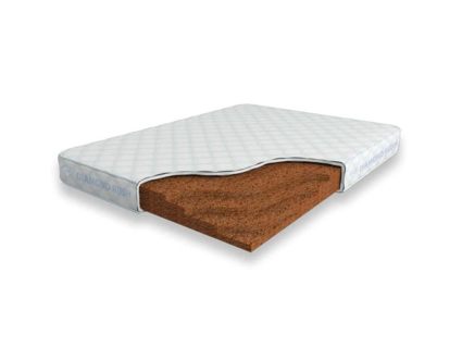 Матрас Diamond Rush Solid Cocos 12 DR 80х190