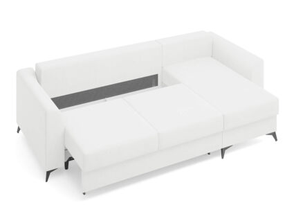 Диван Сонум Dario угловой Микровелюр	кофе Длина 265 см