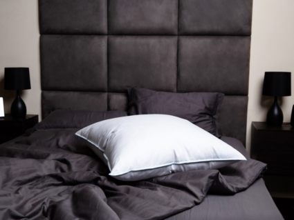 Подушка German Grass Optima Familie Down средняя