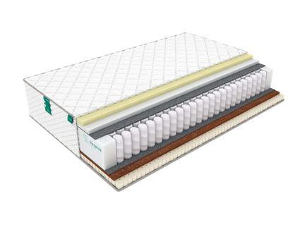 Матрас Sleeptek PremierBIG Memo StrongLatex 21