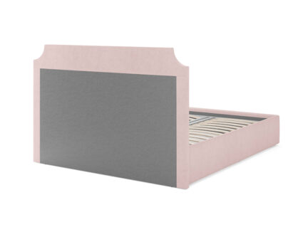 Кровать Сонум Eliot Микровелюр Кофе 140х190