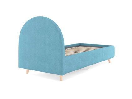 Кровать Сонум Roxy Эвита голубой (с подъемным механизмом)