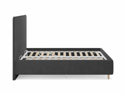 Кровать Сонум Eveline Микровелюр Лаванда 90х200