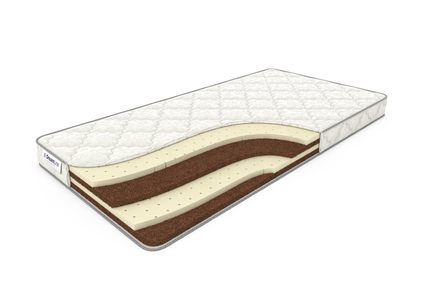 Матрас DreamLine Springless Mix Slim 62