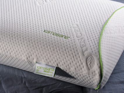 Подушка Kamasana DUO NEROPUR 40х70