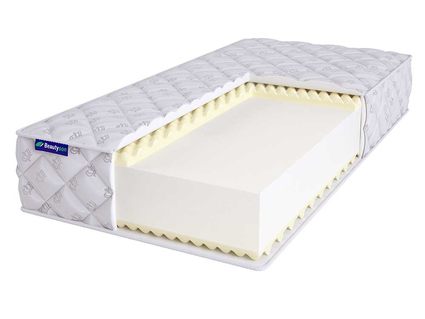 Матрас BeautyRoll Roll Foam Hard 14 Massage Double 48
