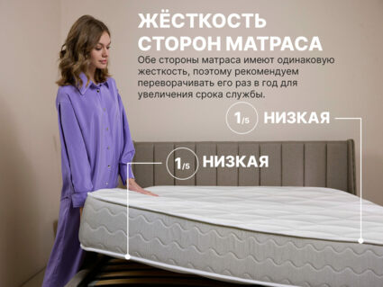 Матрас Димакс Bliss Sleeper 529