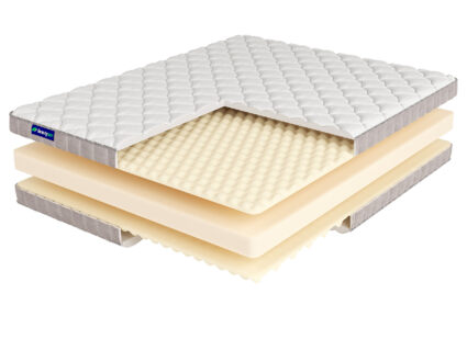 Матрас BeautyRoll Roll Foam 10 Massage Double Lux 195х195