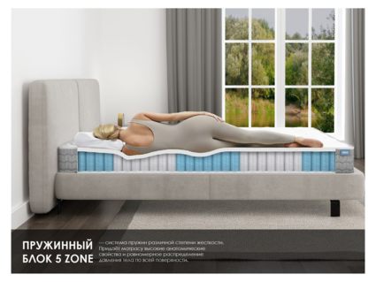 Матрас Димакс ОК Лайт хард 140х195