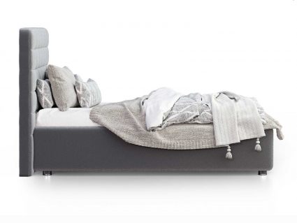 Кровать Nuvola Vita Velutto 32 140х200