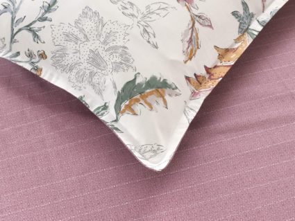 Комплект постельного белья Софи де Марко Коди (фиолет) Евромакси