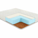 Матрас Comfort Line Cocos-Latex2 Eco Roll+ 180х200