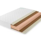 Матрас Lonax Foam Strong Medium Plus 120х200